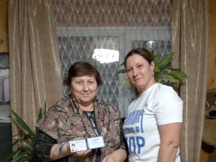 Новые члены ЛДПР в Новоульяновске: укрепление политической семьи