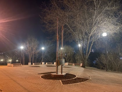 За неделю силами МБУ «Горсвет» проведены работы по 40 адресам