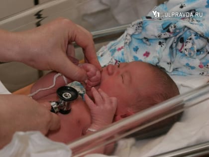 В России предложили ввести сертификат для новорожденных детей