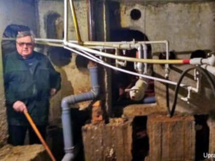 «Управдом 73». Большие начисления за горячую воду, которую даже не видели