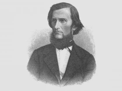 19 февраля — 200-летние со дня рождения великого педагога Константина Ушинского