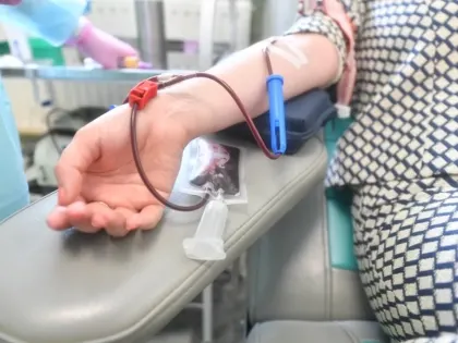 За два дня на ульяновскую станцию переливания крови пришли 211 доноров