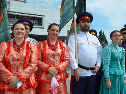 В Ульяновске пройдёт III Всероссийский казачий фестиваль «Двенадцать жемчужин»