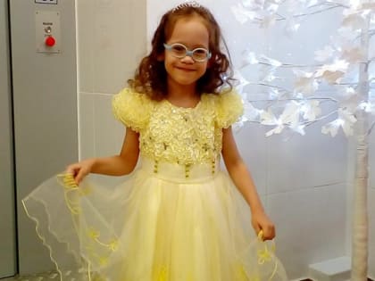 Спасибо вам! Как ульяновцы помогают московским врачам лечить 10-летнюю школьницу