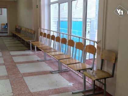 До -41 утром. Ульяновские школьники из-за морозов вновь останутся дома