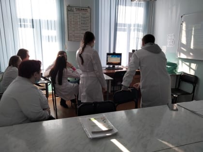 Декада  специальности «Лабораторная диагностика». Викторина «Путешествие в страну Гигиена»
