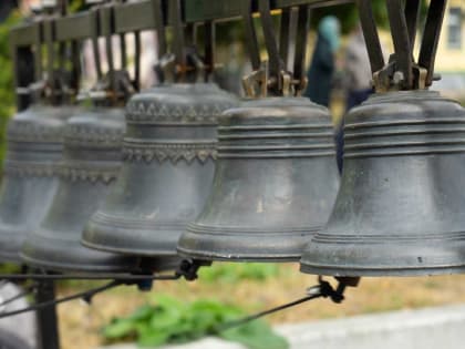 В Ульяновске пройдет фестиваль колокольного звона