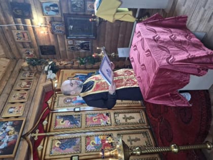 Поздравление осужденных с Рождеством Христовым