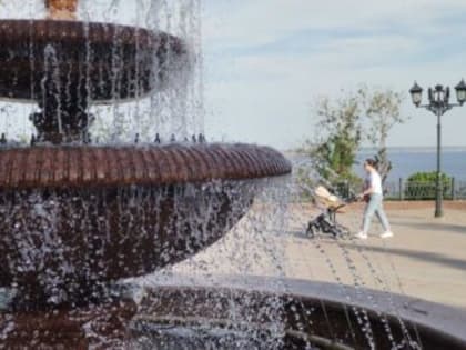 До +34! Выходные в Ульяновске будут жаркими