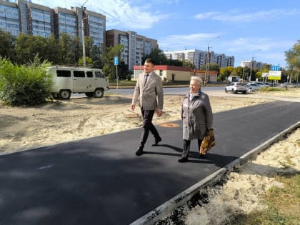 Реконструкция тепловых путей в Ульяновске