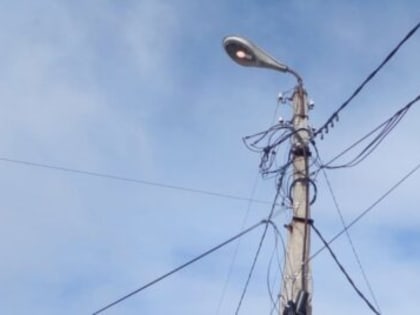 Ульяновск берет на свой баланс баратаевские сети наружного освещения