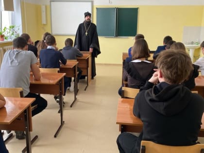 Беседа на тему Великого поста и его значении в жизни верующего человека
