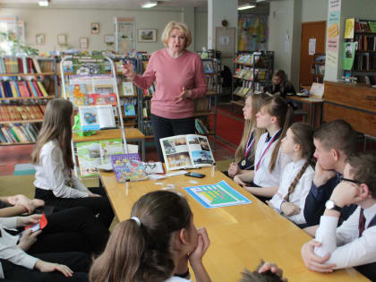 В Ульяновске наградят юных участников экологического марафона «Вместе на чистой планете!»