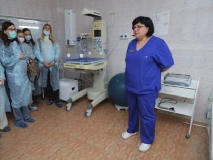 В Ульяновской области прошел Всероссийский день беременных