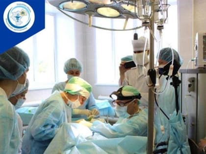 В регионе в прошлом году высокотехнологичную медицинскую помощь получили более двух тысяч детей