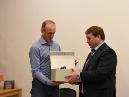 Ульяновскому отряду «Лиза Алерт» вручили новое оборудование