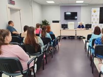 День открытых дверей для будущих мам провели в ульяновском перинатальном  центре «Мама»