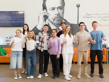 Школьник из Димитровграда поборется за поездку в Арктику