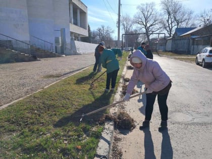 В ходе прошедшего субботника с территории Ульяновска вывезли более 800 кубометров мусора