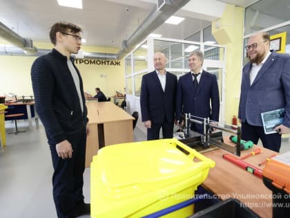 Более шести тысяч студентов колледжей и техникумов оказывают помощь в рамках федеральных акций #СвоихНеБросаем и #МыРядом