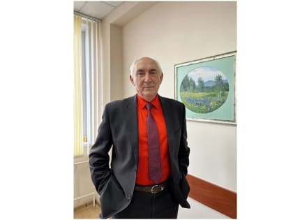 Сегодня 80-летний юбилей отмечает Сечкин Олег Васильевич