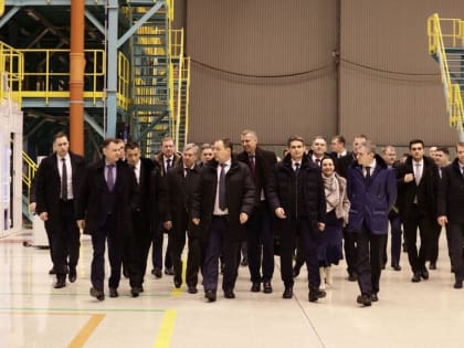 В 2023 году Ульяновская область продолжит выстраивание комплексного сотрудничества с Республикой Беларусь