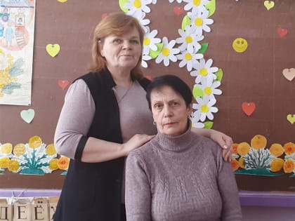 Мой педагог-наставник. Кто вдохновляет базарносызганского учителя