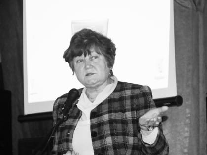 Администрация Ульяновска выражает соболезнования в связи со смертью ветерана отрасли социальной защиты Зинаиды Кудиновой