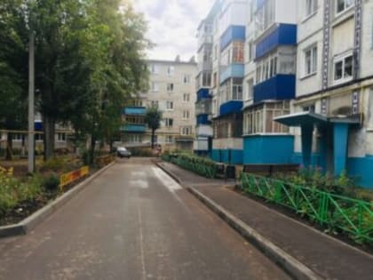 «Жилье и городская среда»: в апреле приступят к проверке качества благоустройства ульяновских дворов