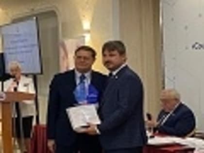 Ульяновский Профсоюз работников здравоохранения стал победителем конкурса на лучшее отраслевое региональное соглашение