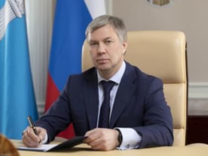 Алексей Русских поздравил ульяновцев с вековым юбилеем отечественной гражданской авиации