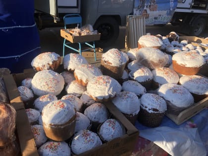 В Ульяновске завершился сезон весенних сельскохозяйственных ярмарок