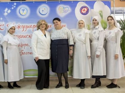 Профессия, выбранная по призванию. За что наградили медсестру из Базарного Сызгана