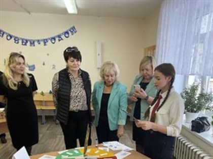 Салмановская школа стала региональной инновационной площадкой