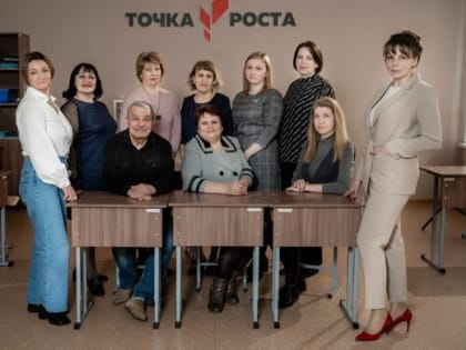 Надежда Погодина: «На первом месте - ученик»