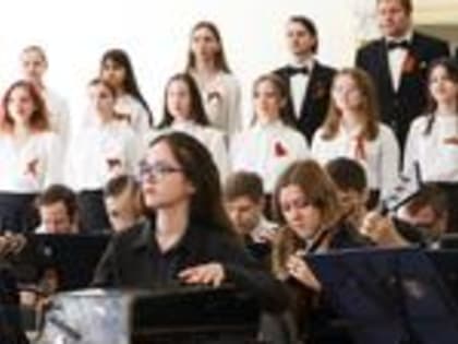 Учащиеся и педагоги музыкального училища УлГУ подготовили концерт к Дню Победы