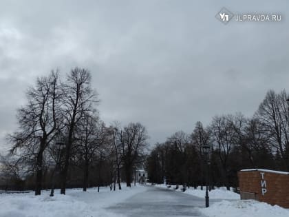 В Ульяновской области сохранится умеренно-морозная погода