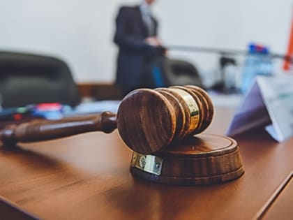 Судебное разбирательство в Ульяновской области завершилось приговором