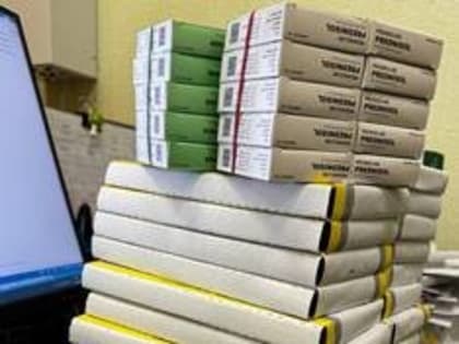 Сотрудники УОКБ отправили очередной гуманитарный груз в зону проведения СВО