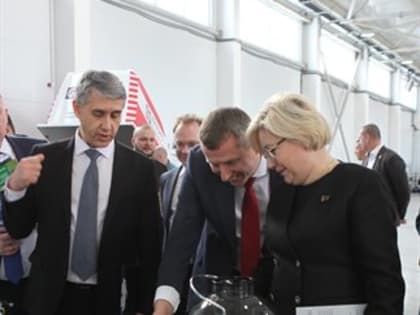 Первая стадия позади, или Зачем белорусы в Ульяновск приезжали