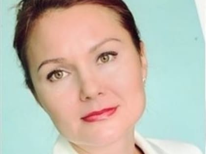 Учительница из Салмановки с уважением относится к каждому ученику