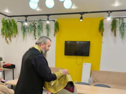 Духовная поддержка для пожилых людей в Старой Майне