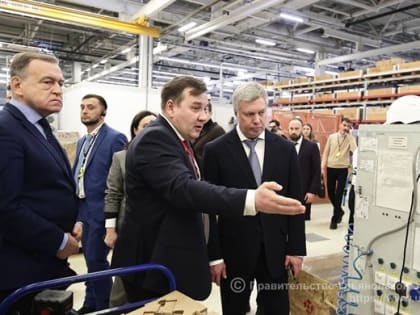 Ульяновская и Челябинская области будут сотрудничать по нескольким направлениям