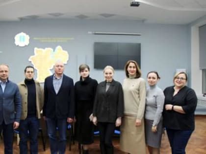 Федеральные эксперты оценили эффективность работы неврологической службы в Ульяновской области