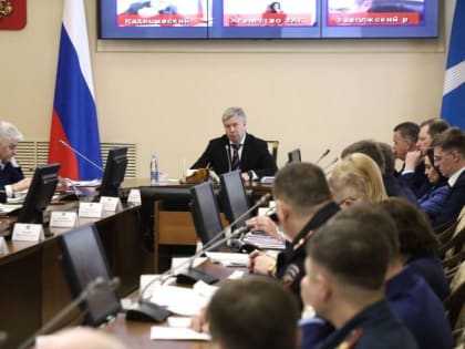 Завершили расстановку фигур