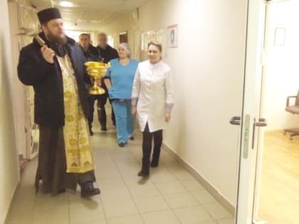 Помощник начальника управления по организации работы с верующими посетил ИК-9 УФСИН России по Ульяновской области