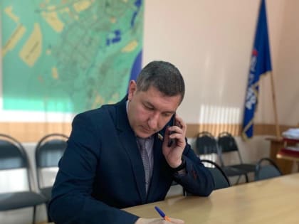 Парламентарии Ульяновска решают проблемы граждан