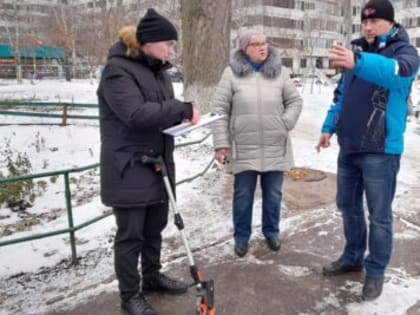 Хороший ремонт начинается с подробного проекта. В Ульяновске приступили к подготовке благоустройства в 2023 году