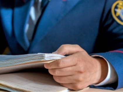 Перед судом предстанет ульяновец, обвиняемый в причинении смерти отцу