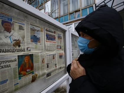 Одевайтесь теплее! Ульяновцы стали чаще болеть